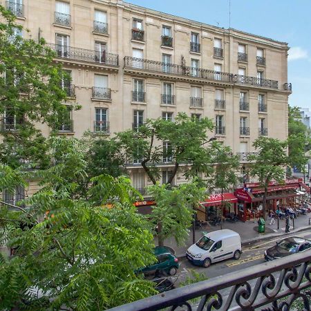 Welkeys - Felix Faure Apartment Paris Ngoại thất bức ảnh