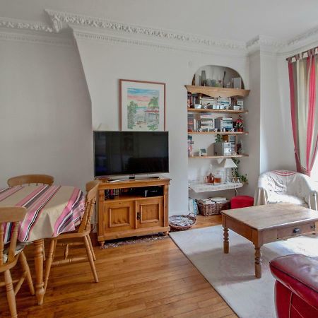 Welkeys - Felix Faure Apartment Paris Ngoại thất bức ảnh