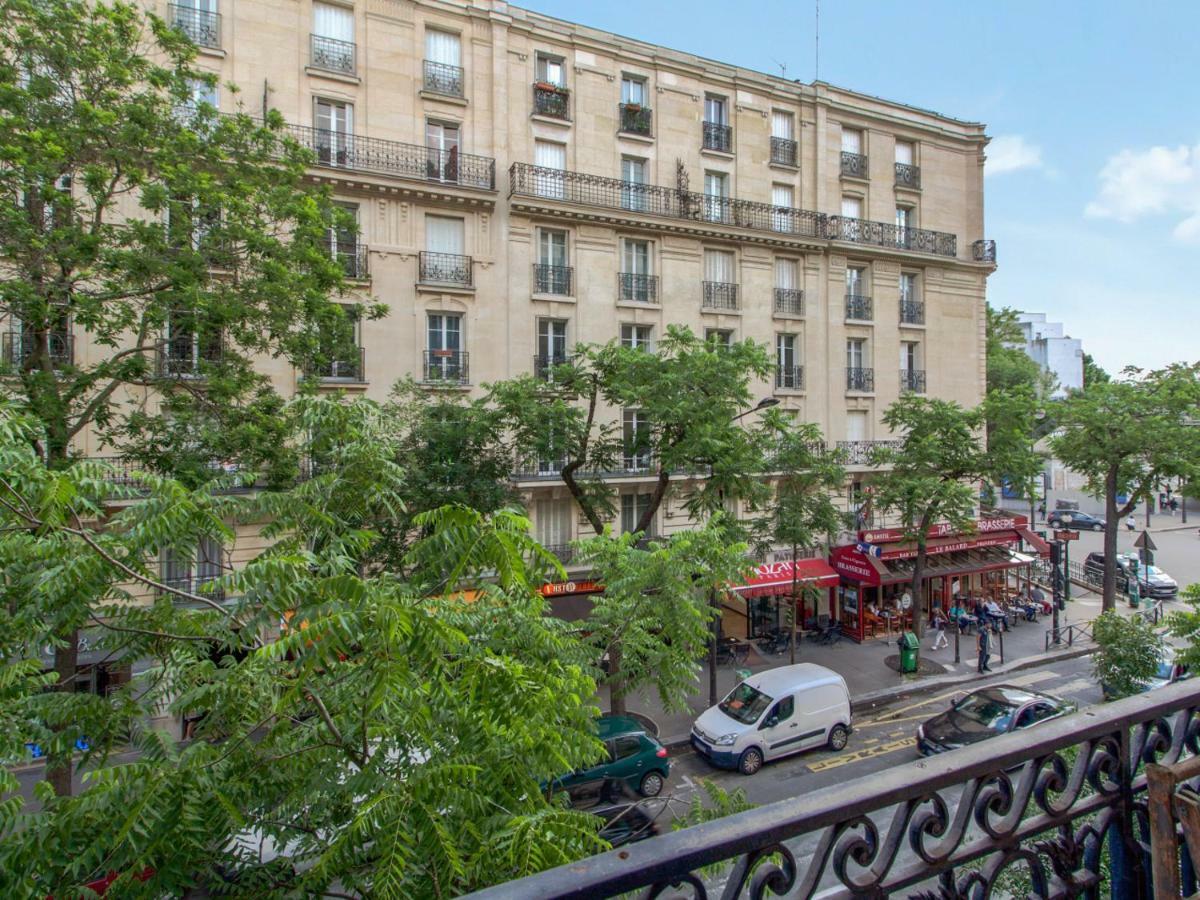 Welkeys - Felix Faure Apartment Paris Ngoại thất bức ảnh