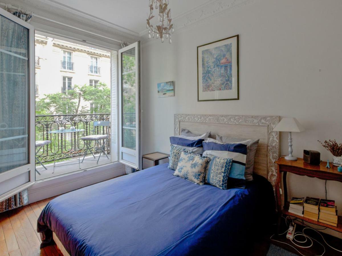 Welkeys - Felix Faure Apartment Paris Ngoại thất bức ảnh