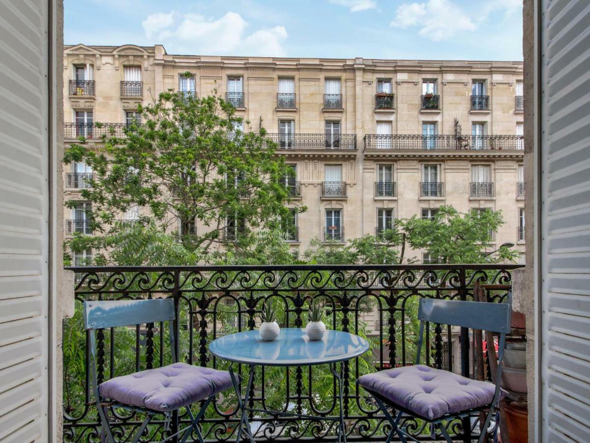 Welkeys - Felix Faure Apartment Paris Ngoại thất bức ảnh