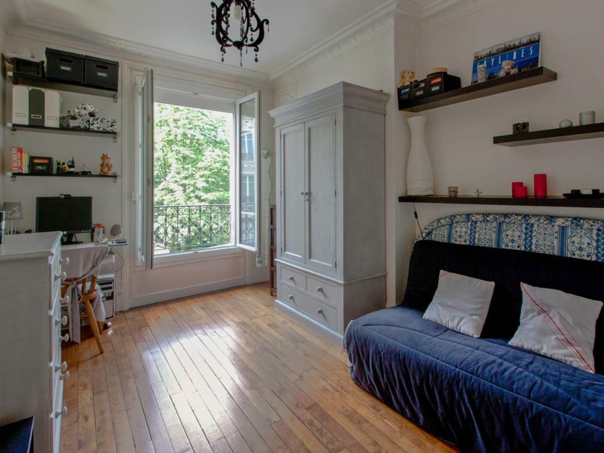 Welkeys - Felix Faure Apartment Paris Ngoại thất bức ảnh