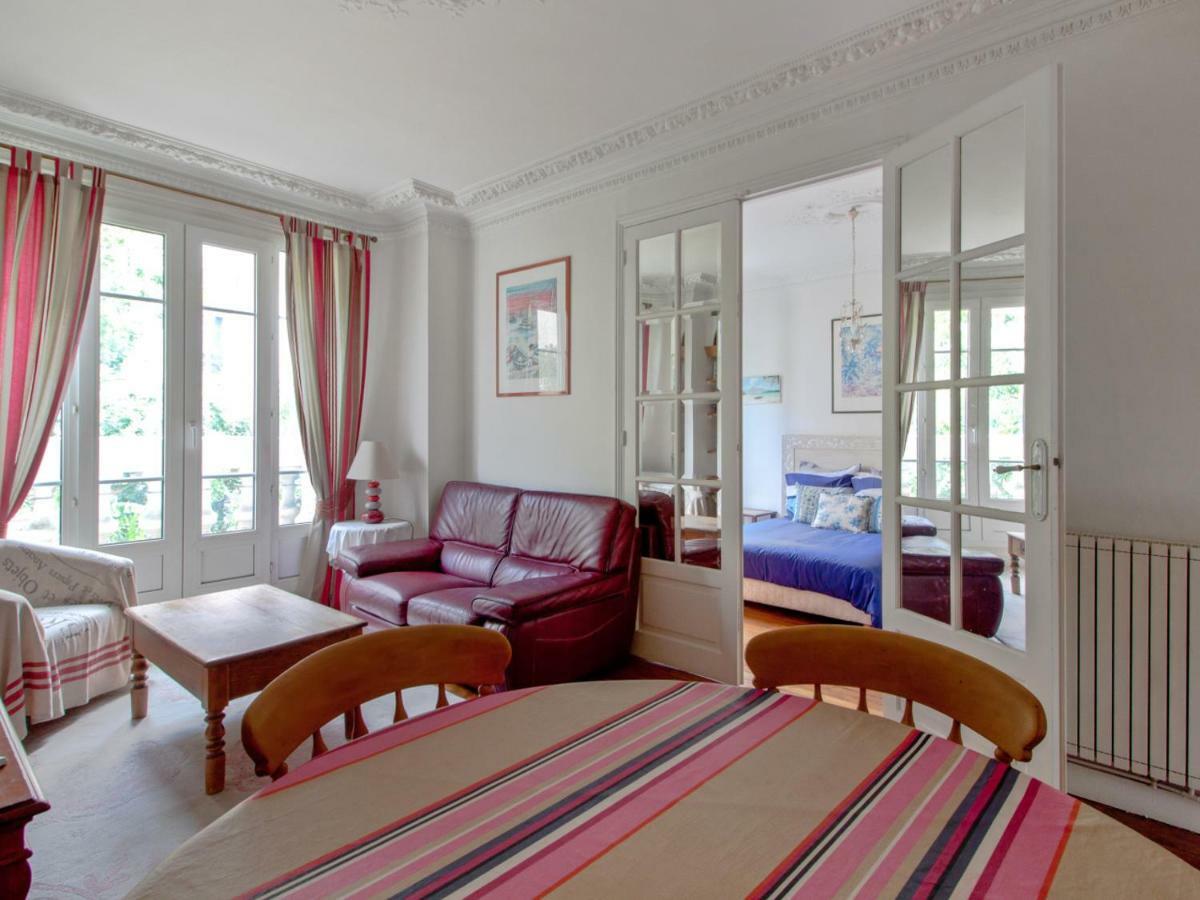 Welkeys - Felix Faure Apartment Paris Ngoại thất bức ảnh
